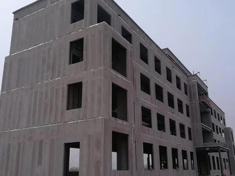 轻集料多孔板如何建造