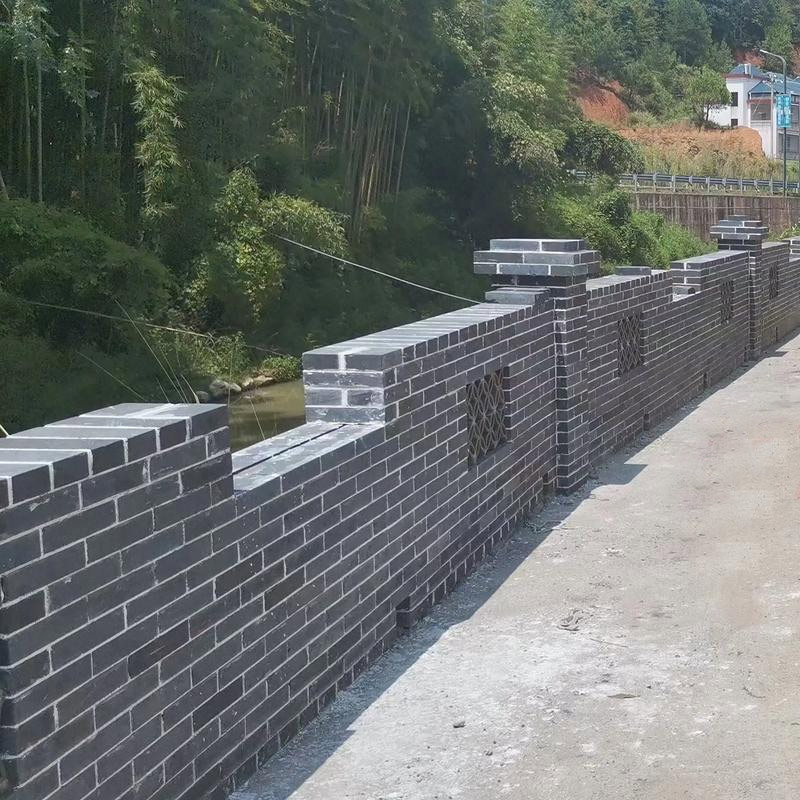 承德小青砖施工